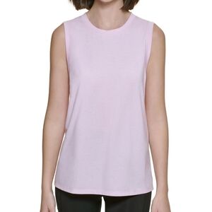 Calvin Klein Performance Pink Tank Top Large (TK23(